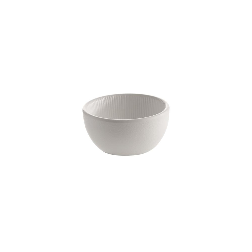 Bol BLUSH, mélamine, blanc-beige, 7x3,5 cm, 70 ml | APS 85521