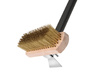 Brosse pour nettoyer le four à pizza 132 cm | Hendi 525593