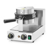 Gaufrier rotatif Bubble Waffle, 1,5 kW, acier inoxydable | HENDI 212196