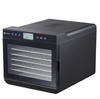 Séchoir alimentaire Kitchen Line à 7 plateaux, 0,5 kW, 230 V | HENDI 229064