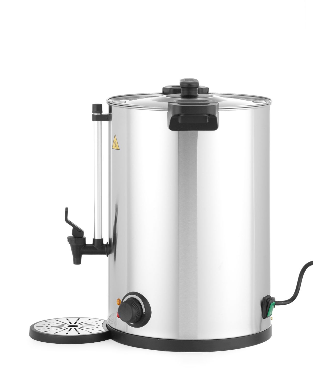 Chauffe-boissons à double paroi, 17 l, 2,5 kW | HENDI 211175