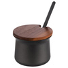 Ensemble pot à lait et sucrier MILURO, 19x10x10 cm | APS 634