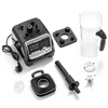 Blender de bar électronique, 2 l, 1,6 kW, 32000 tr/min | FORGAST FG10302