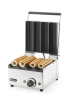 Gril à contact Hot-dog, Panini 230 V 1,8 kW | HENDI 263594
