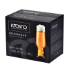 Verres à bière IPA Splendour 400 ml, ensemble de 6 pièces | KROSNO GLASS F68A784040014460