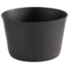 Bol LEVANTE, noir, 8.5x5.5 cm, 200 ml | APS 40709