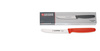 Coffret de couteaux à bord ondulé - 11 cm, 6 pièces, rouge | GIESSER MESSER 8365 wsp 11-6 r