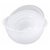 Bol en polypropylène, 32 cm, 9 l | CONTACTO 1340/320