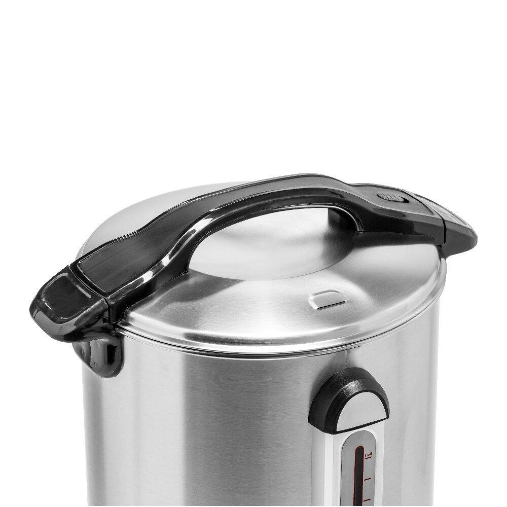 Chauffe-eau 15 L avec plateau d'égouttement, paroi simple | FORGAST FG05558