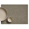 Set de table VELMA, silicone, marron, 45x33x0,1 cm | APS 60591