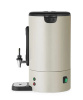 Cafetière Design by Bronwasser, 1,4 l, gris clair, acier inoxydable | HENDI 211571