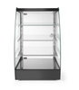 Vitrine neutre en libre-service 75 l | HENDI 233092