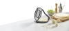 Presse à tortillas manuelle, diamètre des tortillas jusqu’à 20 cm, noire | HENDI 611050