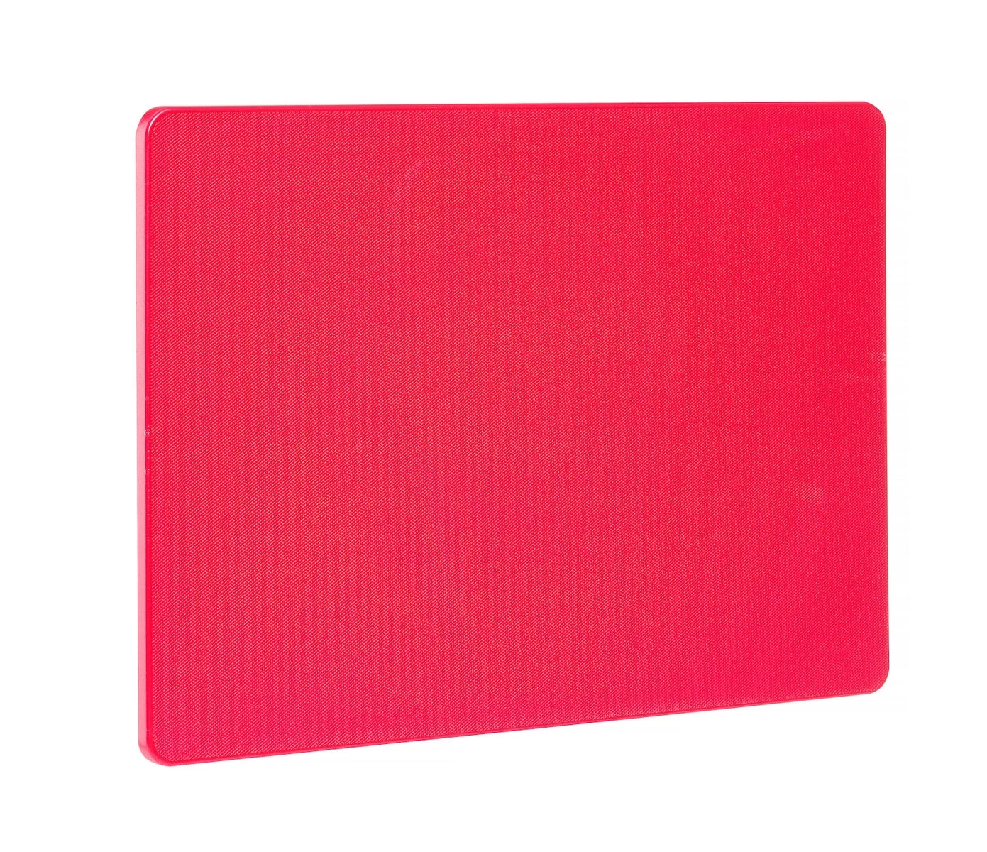 Planche en polyéthylène HACCP, rouge GN 1/1 | HENDI 826812