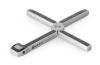Balance de cuisine pliable, jusqu’à 5 kg | HENDI 580035