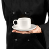 Tasse empilable en porcelaine Modermo Prima 200 ml | MODERMO MP005