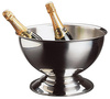 Vasque à champagne, acier inoxydable, 40,5x22,5 cm, 13,5 l | APS 36045