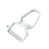 Éplucheur RAPID blanc à lame lisse | VICTORINOX 6.0930