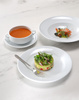 Assiette creuse OPTIMA Ø 22 cm | HENDI 770863