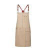 Tablier Urban X-Style beige | KARLOWSKY LS 25-47-Stck