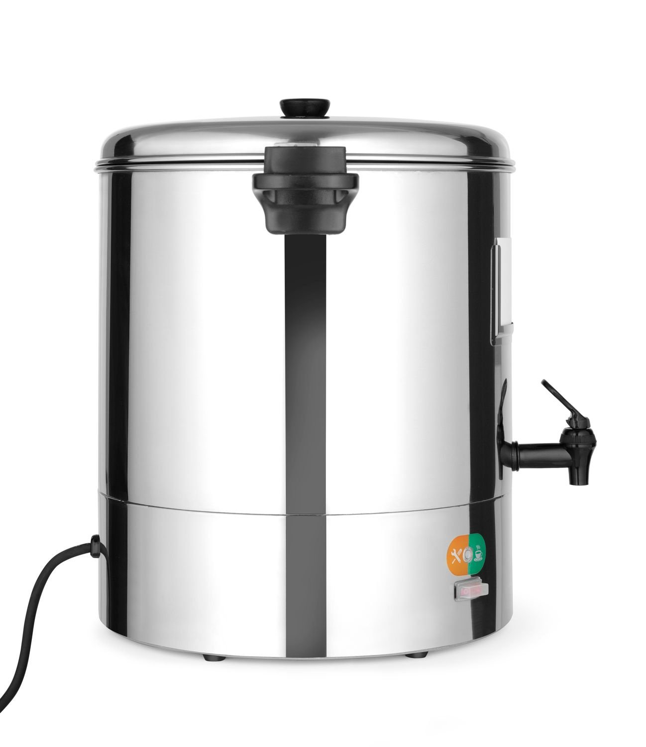 Chauffe-eau 30 l, boîtier monocoque, 2,2 kW, 230 V | HENDI 209905