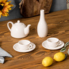 Tasse élégante en porcelaine Modermo Prima 200 ml | MODERMO MP006