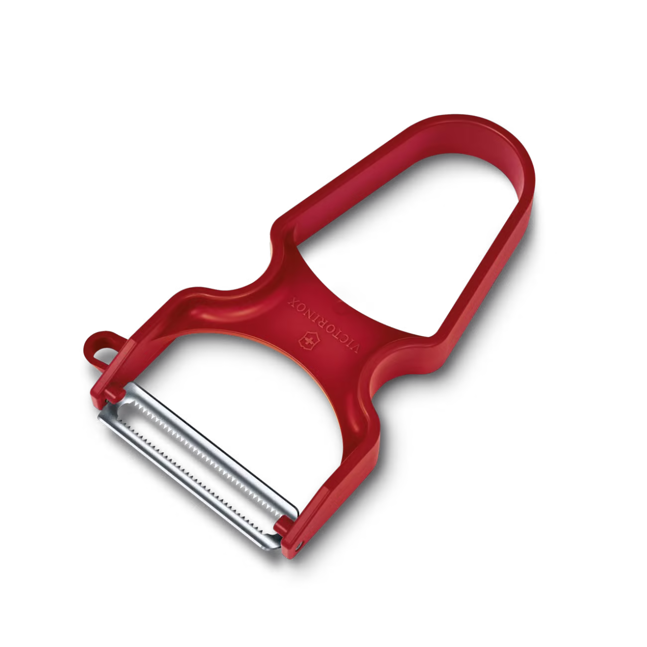 Éplucheur Rapid, lame dentelée, rouge | VICTORINOX 6.0933.1