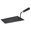 Truelle de service BOB, acier inoxydable, couleur noire, 37x15.5x12.5 cm | APS 40681