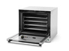 Four à convection avec humidification H90S, 4 plaques 43,8x31,5 cm, 2,67 kW | HENDI 227077