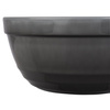 Bol EMMA, mélamine, gris, 23x10,5 cm, 2,3 l | APS 85108