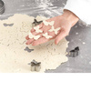 Set d’emporte-pièces papillons – ens. de 8 pcs | FORGAST FG11242