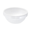 Bol CASUAL MINI blanc en mélamine, 7x3,5 cm, 50 ml | APS 83881