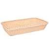 Panier en polypropylène GN LINE, rectangulaire, beige clair, GN 1/1, 53.5x33x10.5 cm | APS 40240