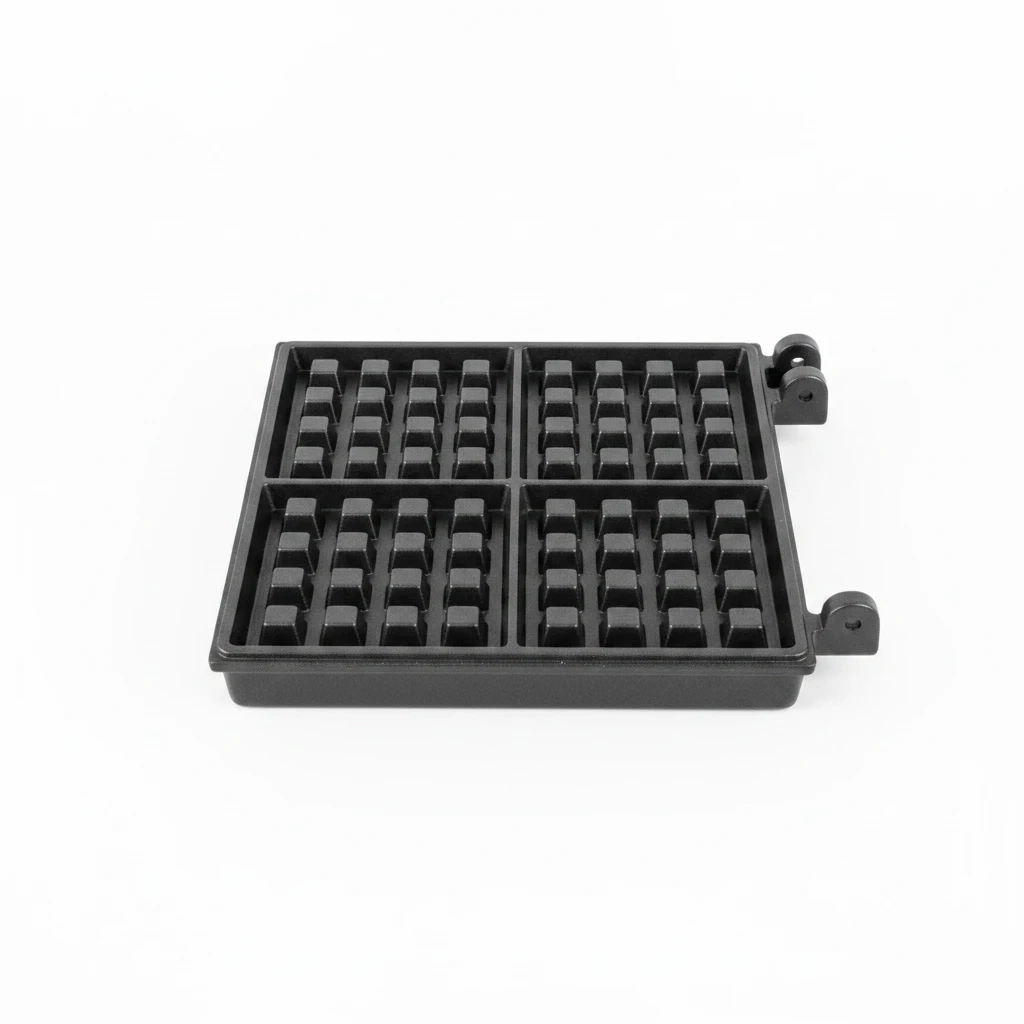 Plaque chauffante inférieure pour gaufrier FG09706 | CFG09706/19