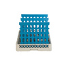 Étagère de jonction à 5 tablettes prof. 60 cm 1PD-65+10P-116+20UM | ALUSHELF 60549