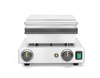 Gaufrier électrique Lolly, 4 gaufres, 1,75 kW, 230 V | HENDI 212165