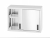 Armoire murale à portes coulissantes Profi Line, 80x30x60 cm | HENDI 814154