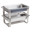 Chauffe-plat de table CATERER PRO, GN 1/1 | APS 12233