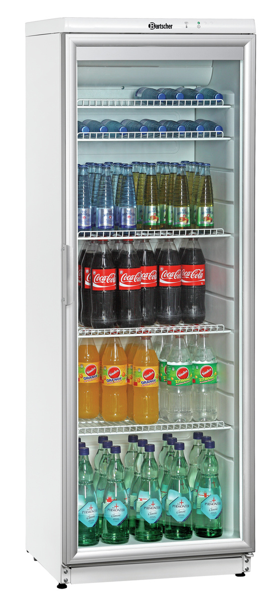 Armoire réfrigérée pour bouteilles 350 L | BARTSCHER 700323