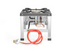 Tabouret de cuisine à gaz 1 brûleur, 6,4 kW | HENDI 147801