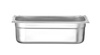 Récipient GN 1/3 prof. 10 cm en acier inoxydable KITCHEN LINE | HENDI 806432