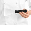 Spatule de pâtisserie, largeur 10 cm, acier inoxydable | FORGAST FG11224