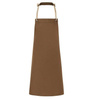 Tablier de cuisine New-Nature cannelle | KARLOWSKY LS 40-84-Stck