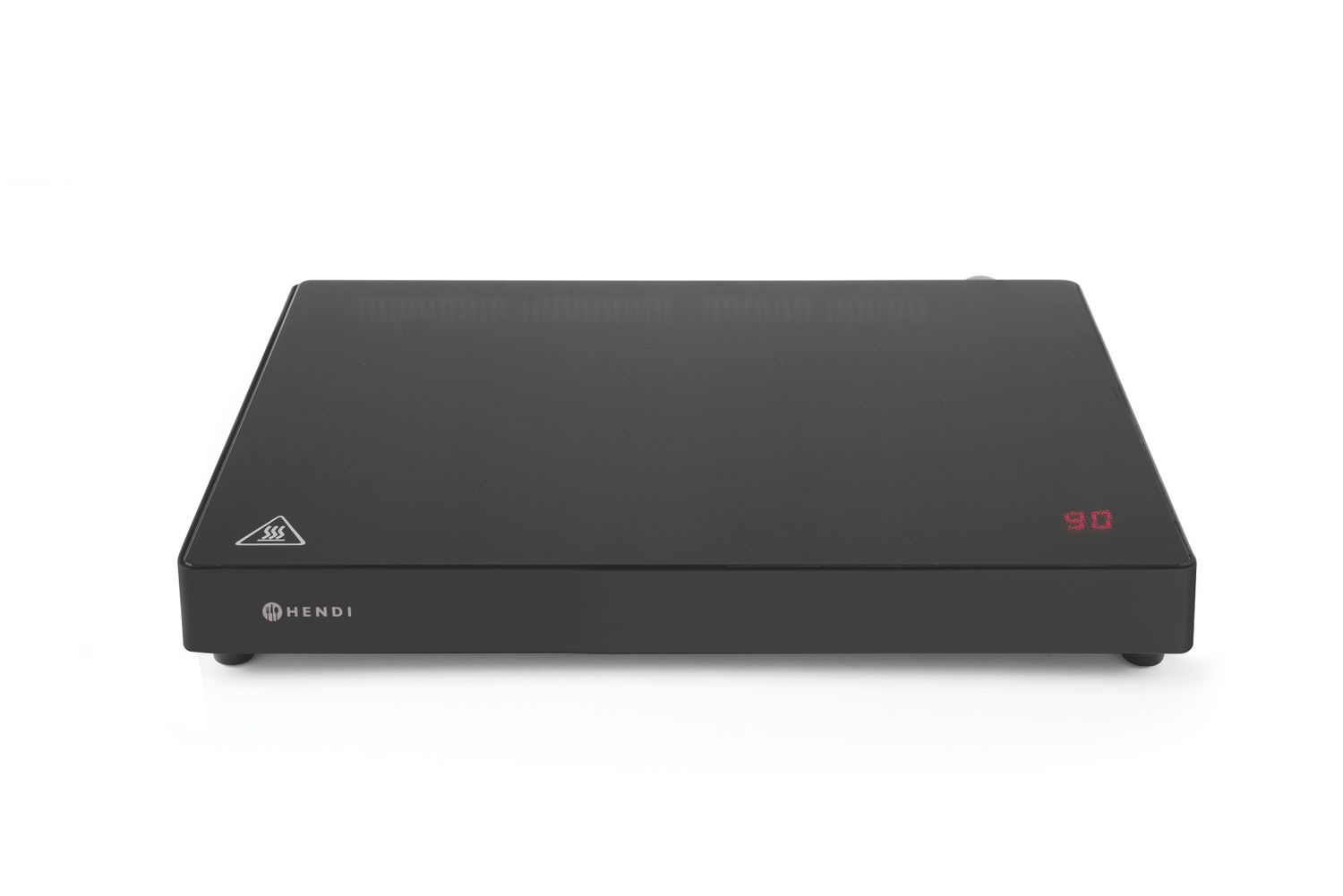 Table de cuisson à induction Black Line, 1 kW, 230 V | HENDI 239384