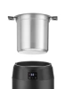 Marmite à soupe Waterless, 10 l, 230 V, 450 W | HENDI 860564