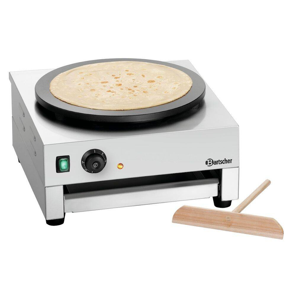Crêpière électrique 40 cm | BARTSCHER 104458