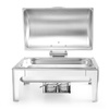 Réchaud de table GN 1/1 Profi Line | HENDI 470213
