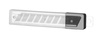 Lames de rechange pour grattoir - 5 pcs | HENDI 855218