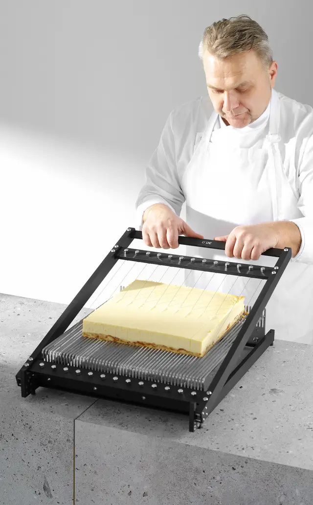 Guitare de pâtisserie simple | HENDI 195789