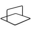 Présentoir buffet SQUARE, support, 12x12x7 cm | APS 33305